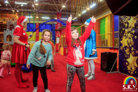 Новорічна вечірка СКАЙ 30.12.2022