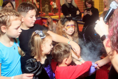 Halloween 2022 у СКАЙ 29.10