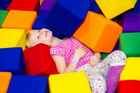 Детский развлекательный комплекс S.K.Y.