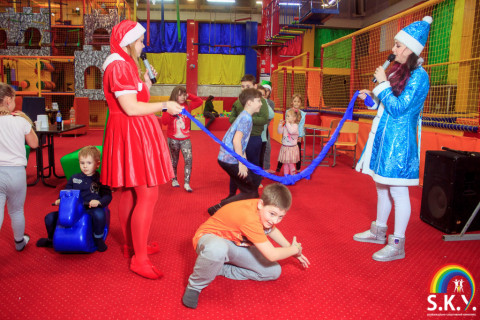 Новорічна вечірка СКАЙ 30.12.2022