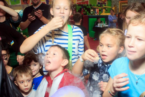 Halloween 2022 у СКАЙ 29.10