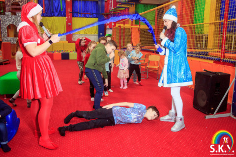 Новорічна вечірка СКАЙ 30.12.2022