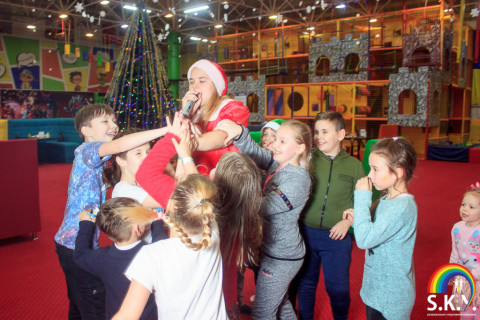 Новорічна вечірка СКАЙ 30.12.2022