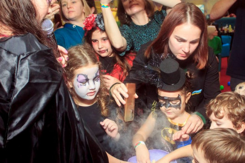 Halloween 2022 у СКАЙ 29.10