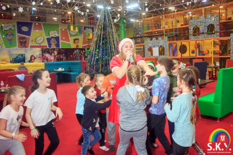 Новорічна вечірка СКАЙ 30.12.2022