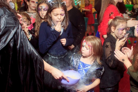 Halloween 2022 у СКАЙ 29.10