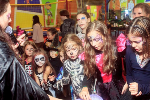 Halloween 2022 у СКАЙ 29.10