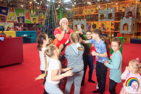 Новорічна вечірка СКАЙ 30.12.2022