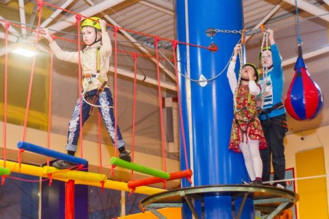 Детский развлекательный комплекс S.K.Y.