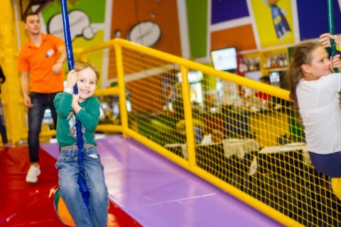 Детский развлекательный комплекс S.K.Y.