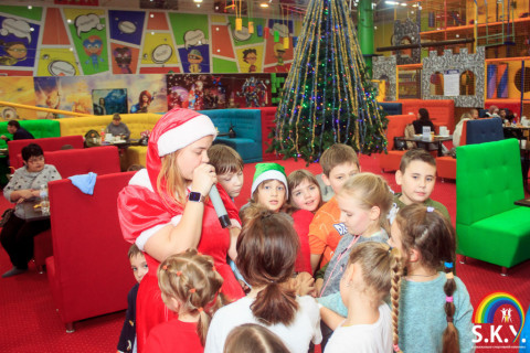 Новорічна вечірка СКАЙ 30.12.2022