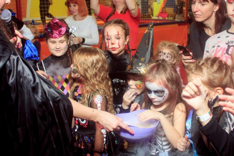 Halloween 2022 у СКАЙ 29.10