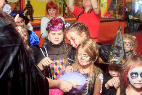 Halloween 2022 у СКАЙ 29.10