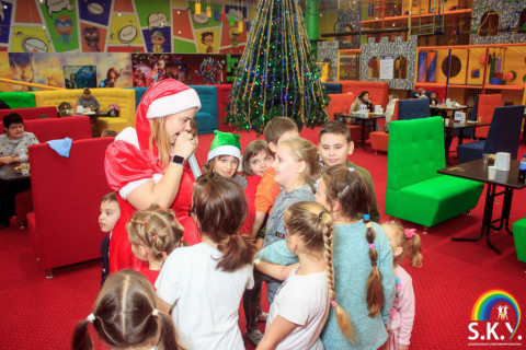 Новорічна вечірка СКАЙ 30.12.2022