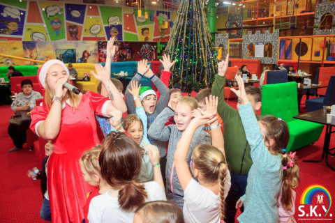 Новорічна вечірка СКАЙ 30.12.2022