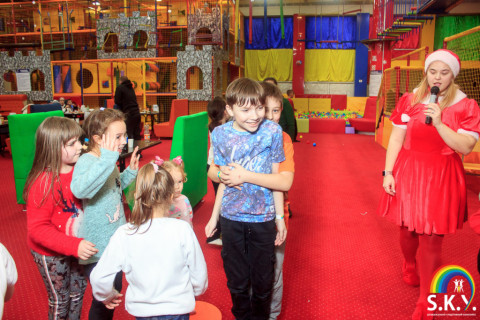 Новорічна вечірка СКАЙ 30.12.2022