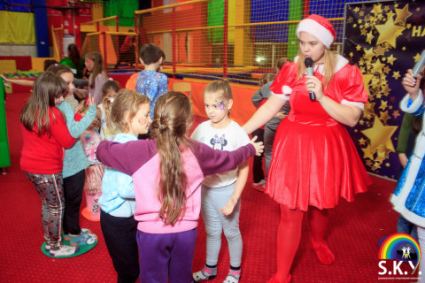 Новорічна вечірка СКАЙ 30.12.2022