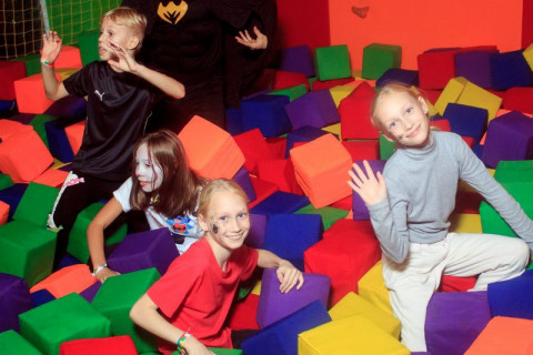 Halloween 2022 у СКАЙ 29.10