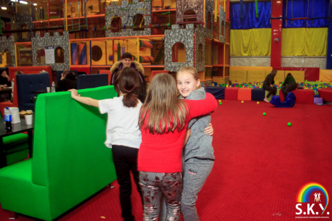 Новорічна вечірка СКАЙ 30.12.2022