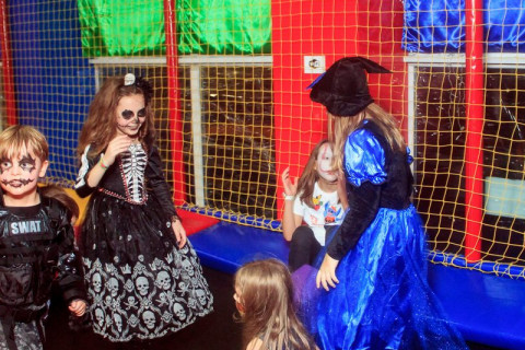 Halloween 2022 у СКАЙ 29.10