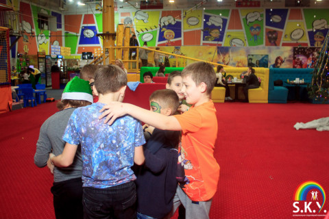 Новорічна вечірка СКАЙ 30.12.2022