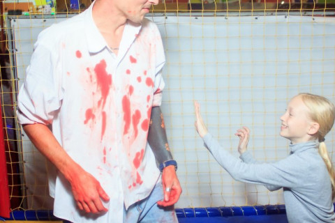 Halloween 2022 у СКАЙ 29.10