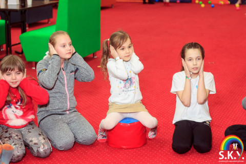 Новорічна вечірка СКАЙ 30.12.2022