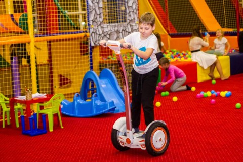 Детский развлекательный комплекс S.K.Y.