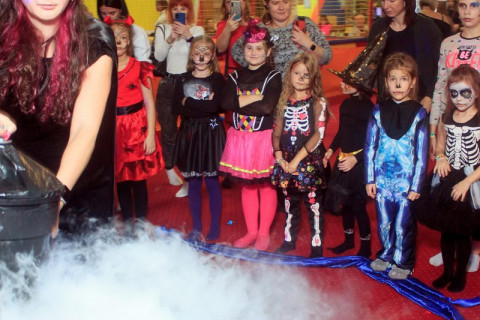 Halloween 2022 у СКАЙ 29.10