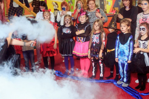 Halloween 2022 у СКАЙ 29.10