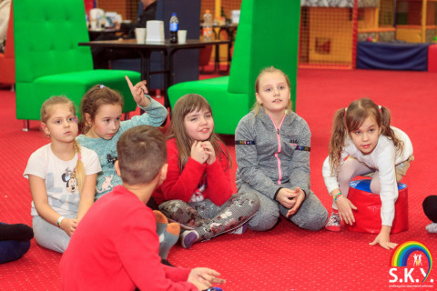 Новорічна вечірка СКАЙ 30.12.2022