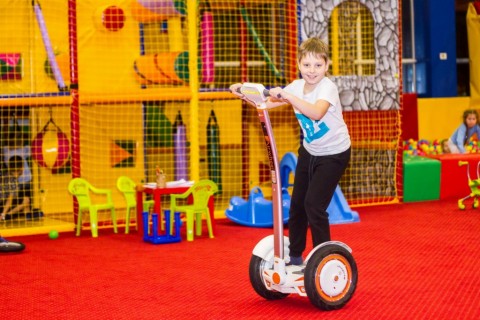 Детский развлекательный комплекс S.K.Y.