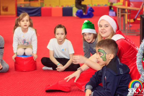 Новорічна вечірка СКАЙ 30.12.2022