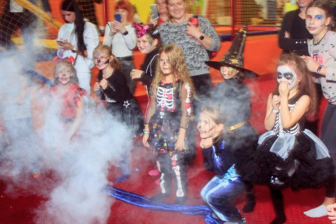 Halloween 2022 у СКАЙ 29.10