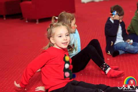 Новорічна вечірка СКАЙ 30.12.2022