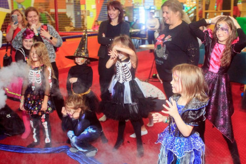 Halloween 2022 у СКАЙ 29.10