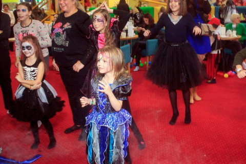 Halloween 2022 у СКАЙ 29.10