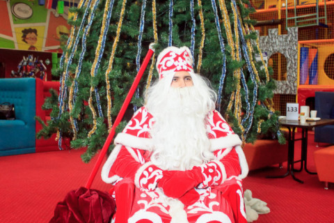 Новорічна вечірка СКАЙ 30.12.2022