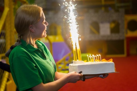 Детский развлекательный комплекс S.K.Y.