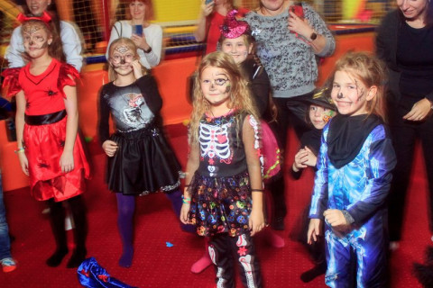 Halloween 2022 у СКАЙ 29.10