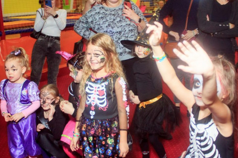 Halloween 2022 у СКАЙ 29.10