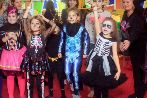 Halloween 2022 у СКАЙ 29.10