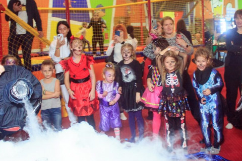 Halloween 2022 у СКАЙ 29.10