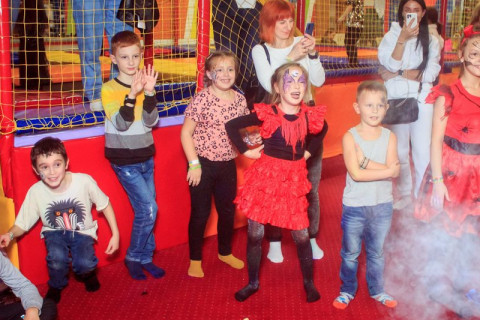 Halloween 2022 у СКАЙ 29.10