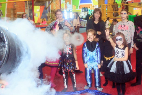 Halloween 2022 у СКАЙ 29.10