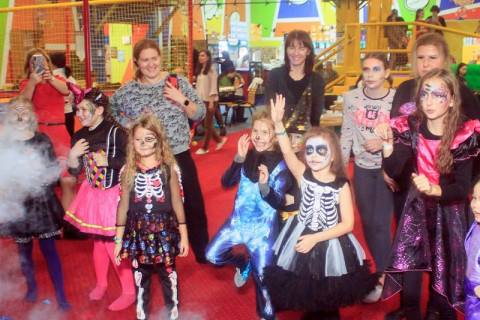 Halloween 2022 у СКАЙ 29.10