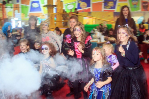 Halloween 2022 у СКАЙ 29.10