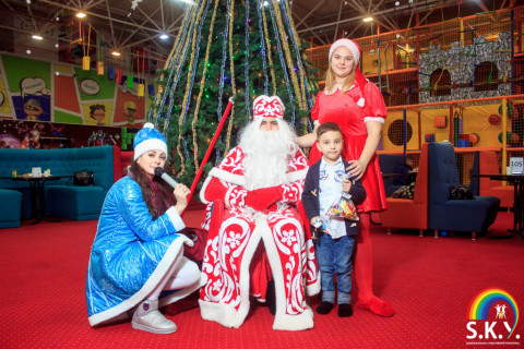 Новорічна вечірка СКАЙ 30.12.2022