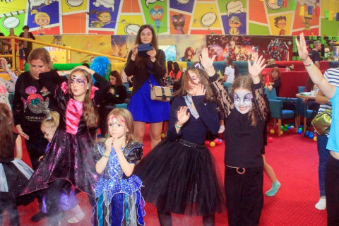 Halloween 2022 у СКАЙ 29.10