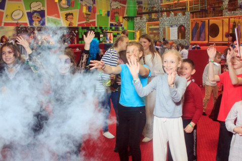 Halloween 2022 у СКАЙ 29.10